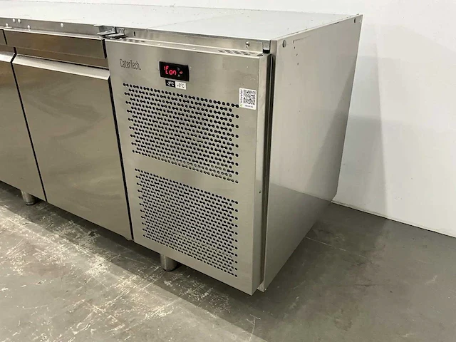 Catertech - koelwerkbank - afbeelding 5 van  8