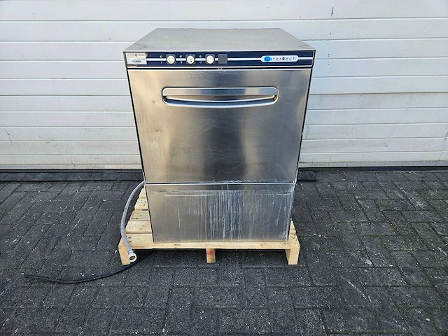 Catertech - vl645 - vaatwasser - afbeelding 1 van  5
