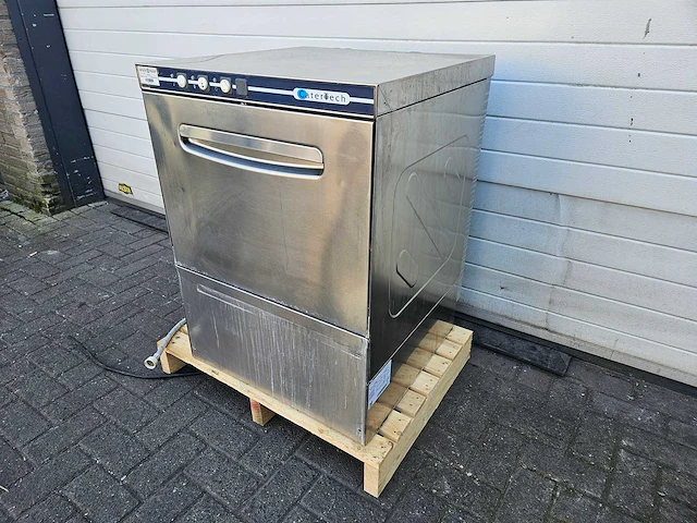 Catertech - vl645 - vaatwasser - afbeelding 3 van  5