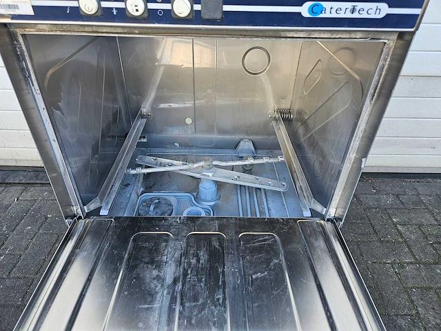 Catertech - vl645 - vaatwasser - afbeelding 4 van  5