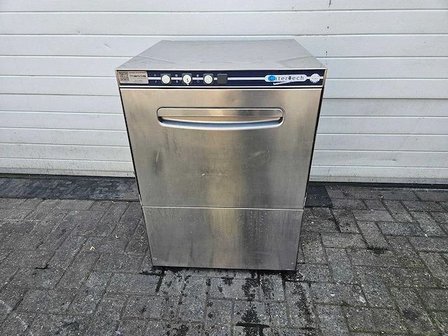 Catertech - vl645 - vaatwasser - afbeelding 1 van  5