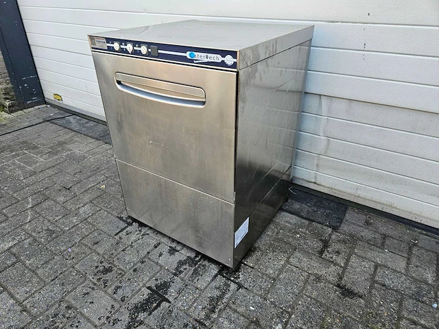 Catertech - vl645 - vaatwasser - afbeelding 2 van  5