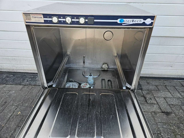 Catertech - vl645 - vaatwasser - afbeelding 4 van  5