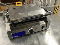 Catertech 263686 contactgrill