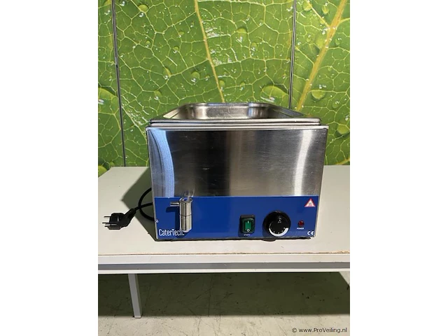 Catertech bain-marie - afbeelding 1 van  7