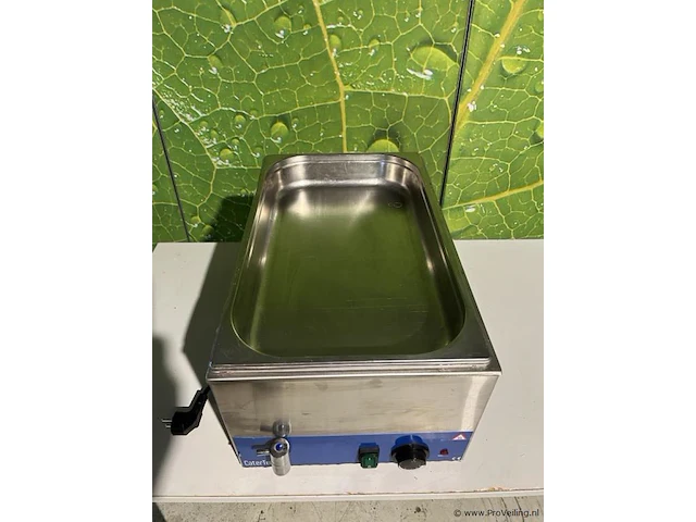 Catertech bain-marie - afbeelding 2 van  7