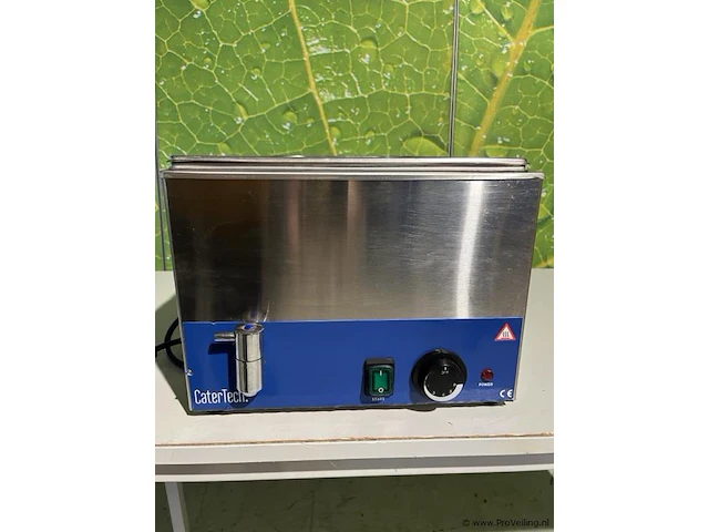 Catertech bain-marie - afbeelding 3 van  7
