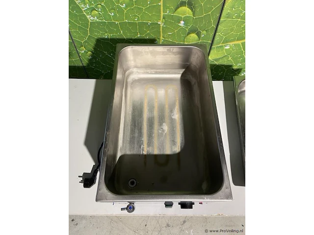 Catertech bain-marie - afbeelding 4 van  7