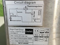 Catertech bain-marie - afbeelding 7 van  7