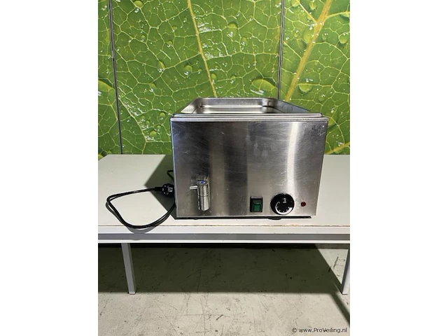 Catertech bain-marie - afbeelding 1 van  7