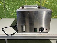 Catertech bain-marie - afbeelding 1 van  7