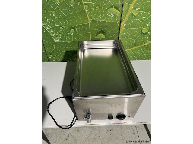 Catertech bain-marie - afbeelding 2 van  7