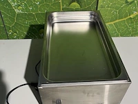 Catertech bain-marie - afbeelding 2 van  7