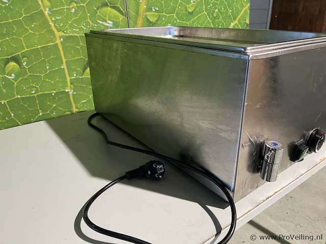 Catertech bain-marie - afbeelding 4 van  7