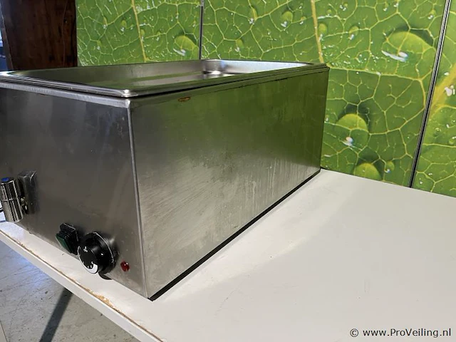 Catertech bain-marie - afbeelding 5 van  7
