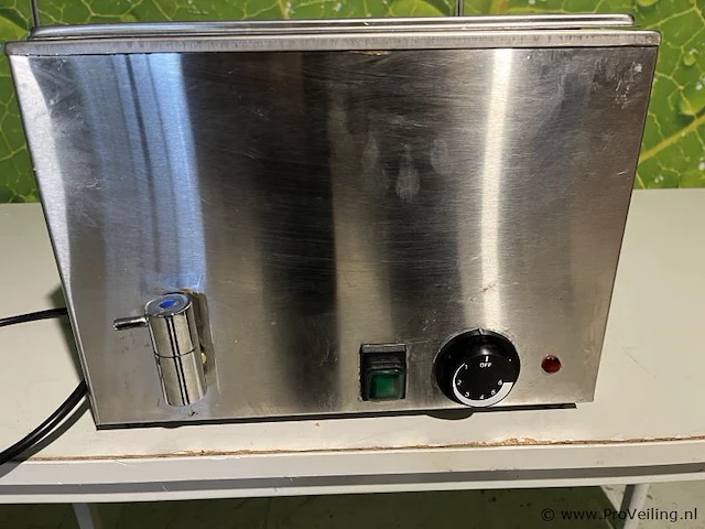 Catertech bain-marie - afbeelding 6 van  7