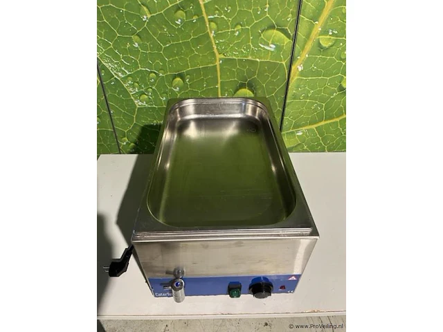 Catertech bain-marie - afbeelding 2 van  7