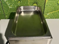 Catertech bain-marie - afbeelding 2 van  7