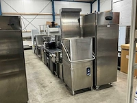 Catertech ds11erccrc vaatwasmachine - afbeelding 1 van  8