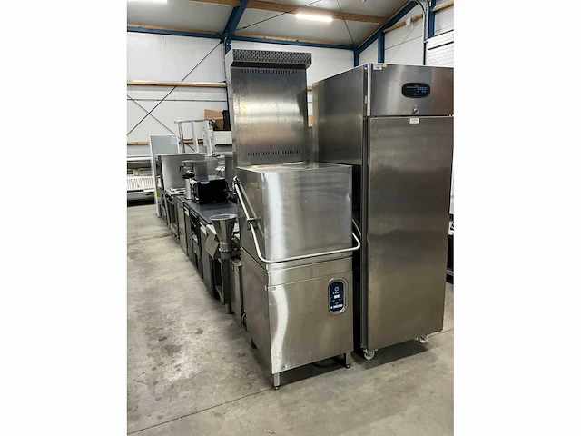 Catertech ds11erccrc vaatwasmachine - afbeelding 2 van  8
