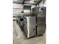 Catertech ds11erccrc vaatwasmachine - afbeelding 2 van  8