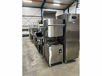 Catertech ds11erccrc vaatwasmachine - afbeelding 3 van  8