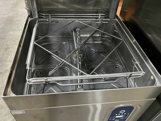 Catertech ds11erccrc vaatwasmachine - afbeelding 4 van  8