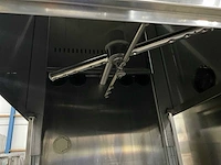 Catertech ds11erccrc vaatwasmachine - afbeelding 5 van  8