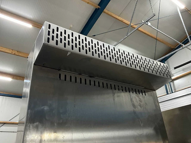 Catertech ds11erccrc vaatwasmachine - afbeelding 7 van  8