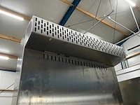 Catertech ds11erccrc vaatwasmachine - afbeelding 7 van  8