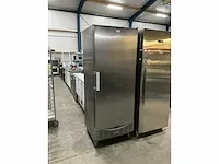 Catertech gs711 es rvs vrieskast - afbeelding 2 van  5