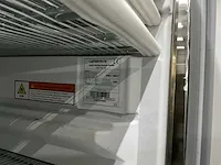 Catertech gs711 es rvs vrieskast - afbeelding 5 van  5