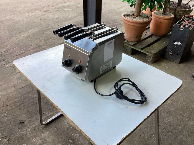 Catertech sandwichtoaster - afbeelding 1 van  6