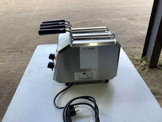 Catertech sandwichtoaster - afbeelding 4 van  6