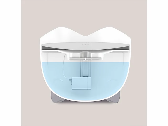Catit pixi fountain rvs kattendrinkbak 20x20x16 cm wit - afbeelding 4 van  6