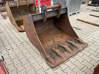 Catterpillar dieplepelbak - afbeelding 4 van  9