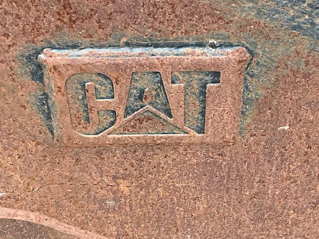 Catterpillar dieplepelbak - afbeelding 8 van  9
