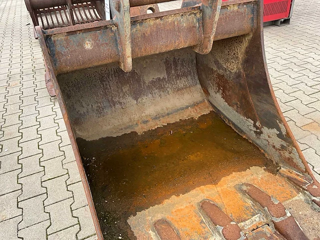 Catterpillar dieplepelbak - afbeelding 8 van  11