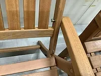 Cattie diverse tuinstoelen (6x) - afbeelding 2 van  12