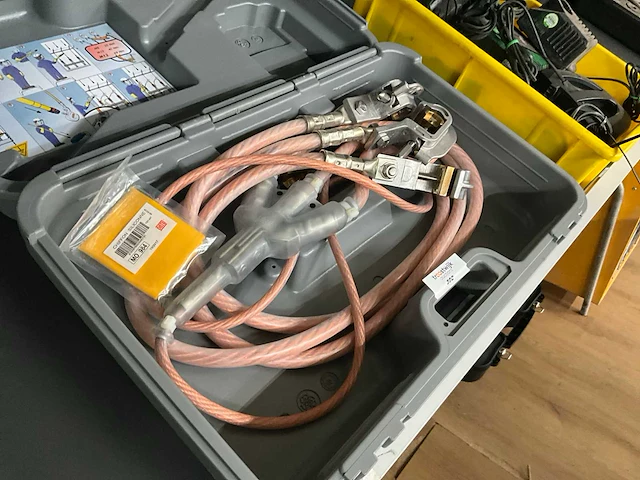 Catu mt-5805 aardingssysteem - afbeelding 2 van  5