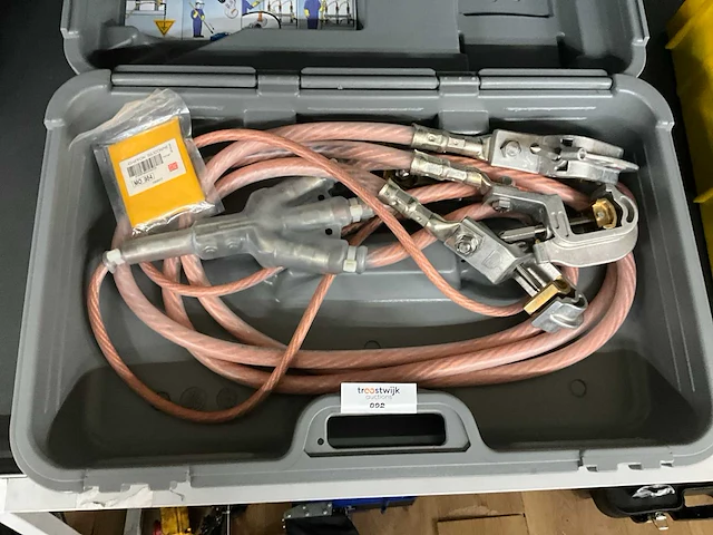 Catu mt-5805 aardingssysteem - afbeelding 3 van  5