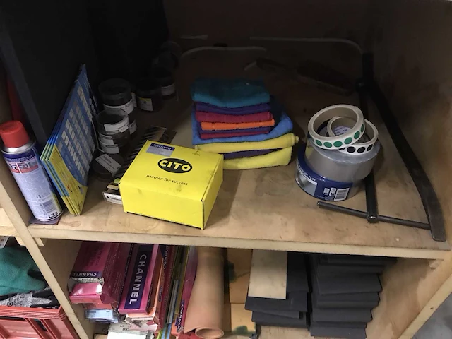 Cauhé vlakstans pers - afbeelding 4 van  22