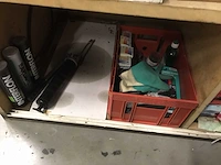 Cauhé vlakstans pers - afbeelding 7 van  22