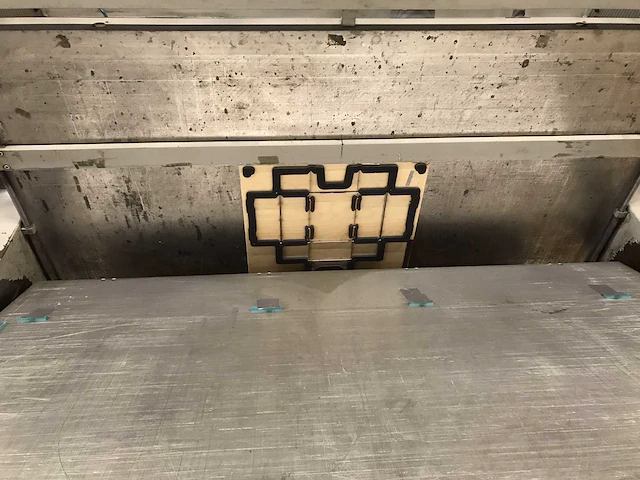 Cauhé vlakstans pers - afbeelding 13 van  22