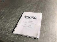 Cauhé vlakstans pers - afbeelding 19 van  22