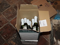 Cava jaume serra brut 20 flessen 0,375 liter. - afbeelding 1 van  2