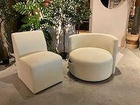 Cavali tuinstoelen (2x) - afbeelding 2 van  9