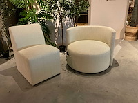 Cavali tuinstoelen (2x) - afbeelding 3 van  9