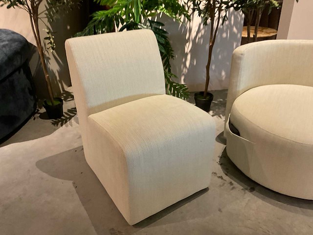 Cavali tuinstoelen (2x) - afbeelding 4 van  9