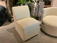 Cavali tuinstoelen (2x) - afbeelding 4 van  9